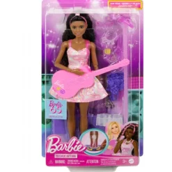 Barbie Jubilæumsdukke Pop Star