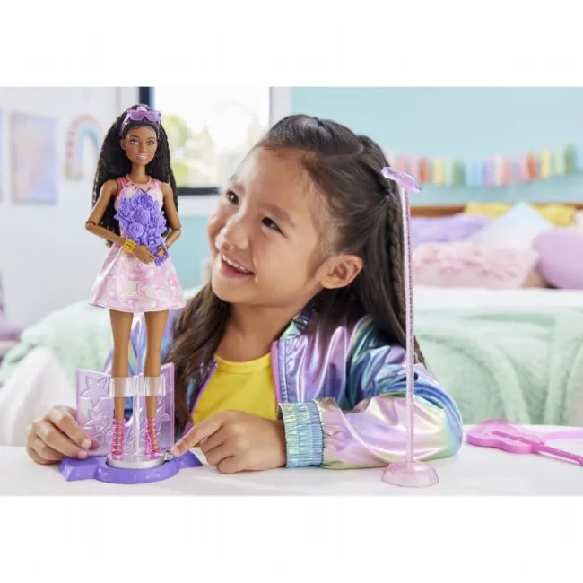Barbie Jubilæumsdukke Pop Star