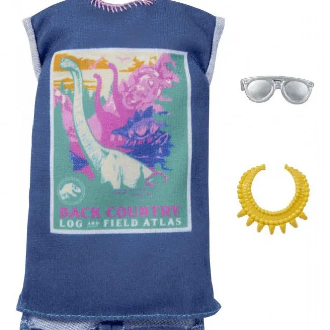 Barbie Jurassic Fashion