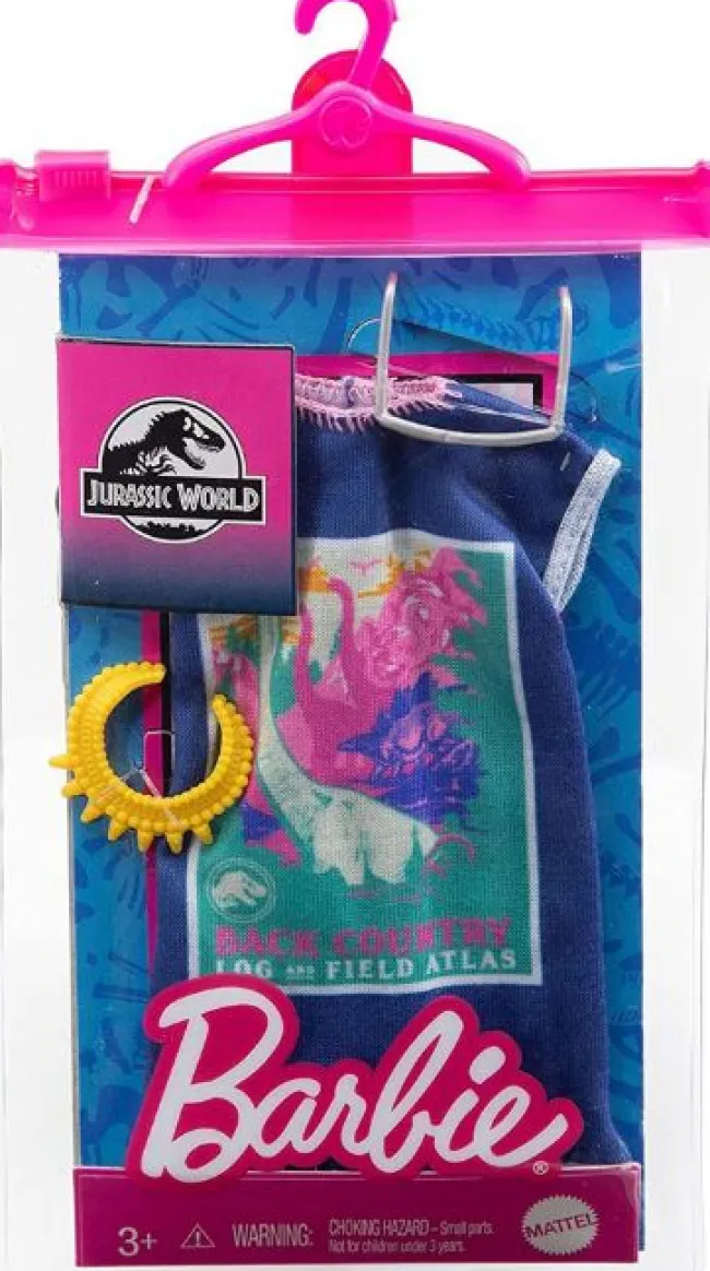 Barbie Jurassic Fashion