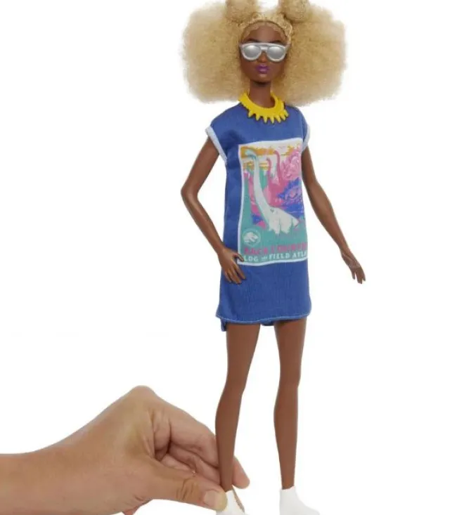 Barbie Jurassic Fashion