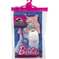 Barbie Jurassic Fashion