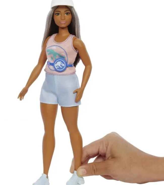 Barbie Jurassic Fashion