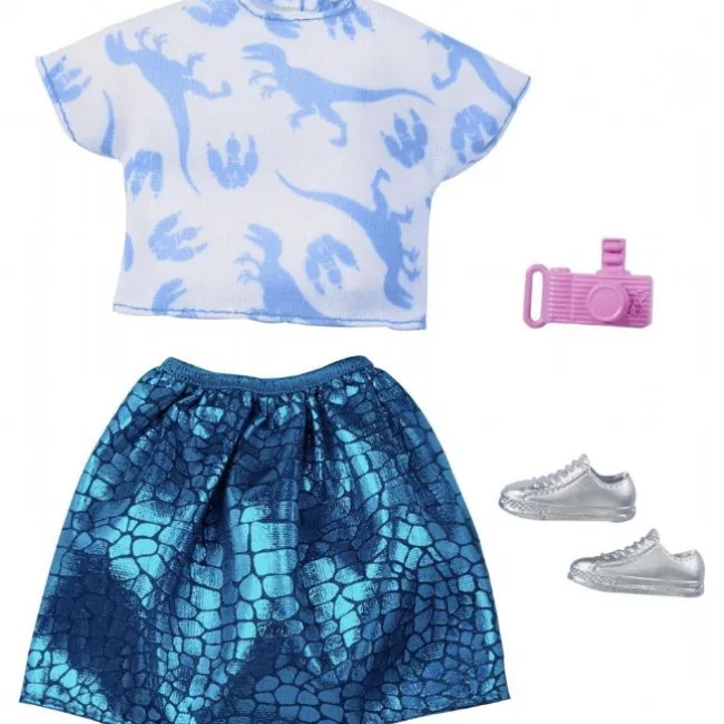 Barbie Jurassic Fashion