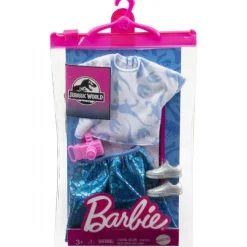 Barbie Jurassic Fashion