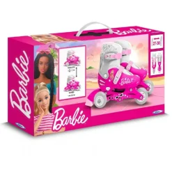 Barbie Justerbare Rulleskøjter str 27-30