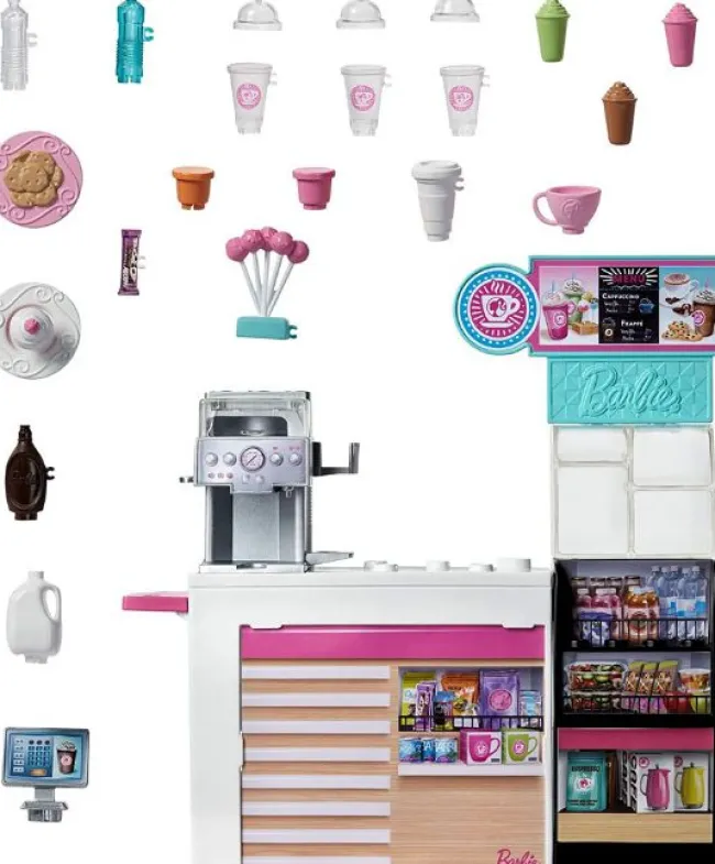 Barbie Kaffe Butik