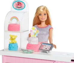 Barbie Kage Bageri