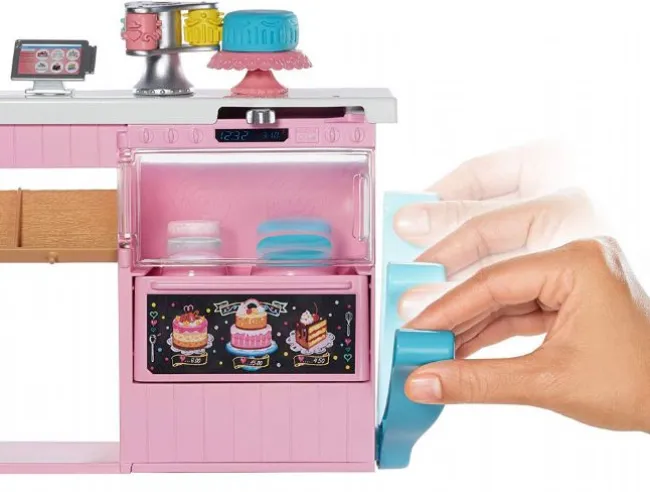 Barbie Kage Bageri