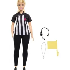 Barbie Karriere Dukker 4-pack