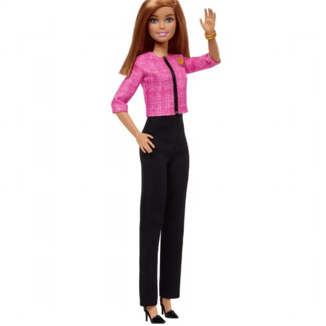 Barbie Karriere Future Leader Dukke
