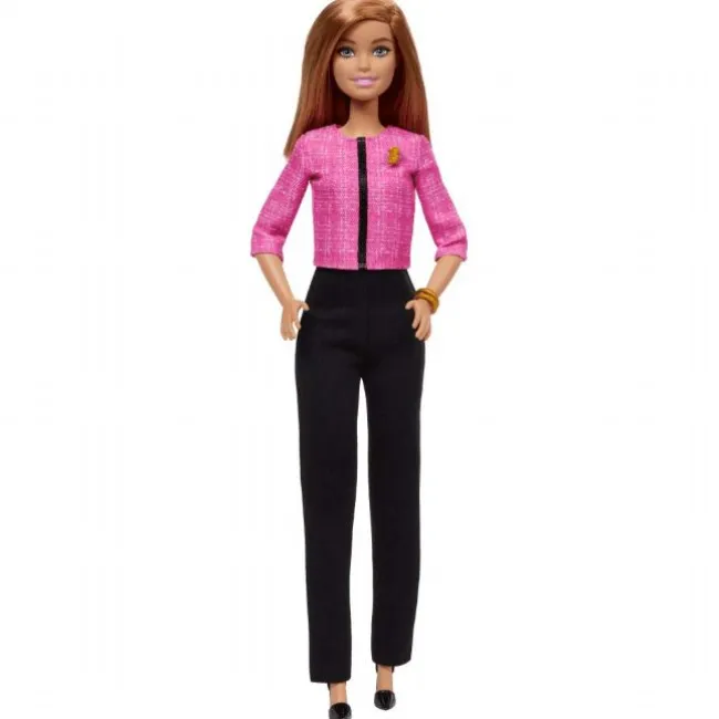 Barbie Karriere Future Leader Dukke