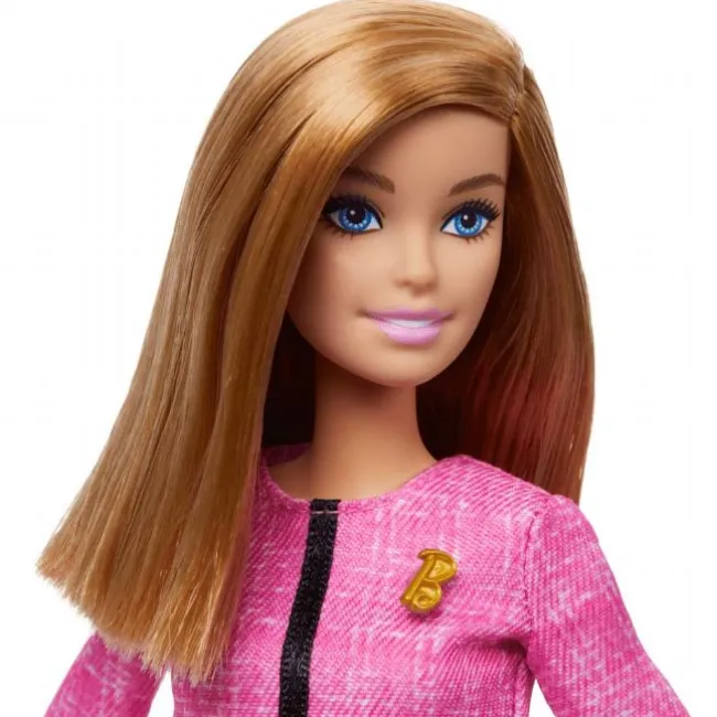 Barbie Karriere Future Leader Dukke