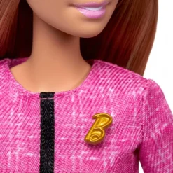 Barbie Karriere Future Leader Dukke