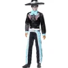 Barbie Ken Dia de Muertos Dukke