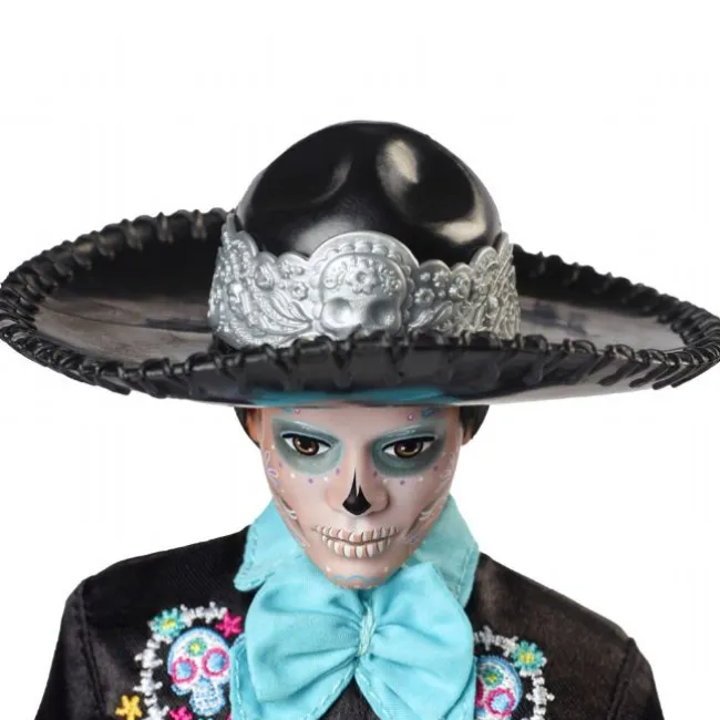 Barbie Ken Dia de Muertos Dukke