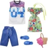 Barbie & Ken Dukke Hawaii Outfit