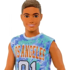 Barbie Ken Dukke Jersey And Prosthetic L