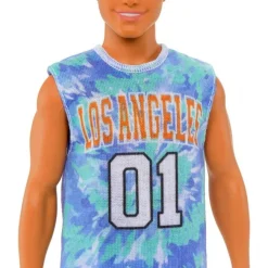 Barbie Ken Dukke Jersey And Prosthetic L