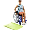 Barbie Ken I Kørestol