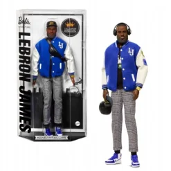 Barbie Ken Partner Lebron James Dukke