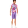 Barbie Ken Totally Hair Dukke