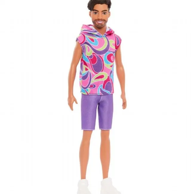 Barbie Ken Totally Hair Dukke