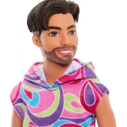 Barbie Ken Totally Hair Dukke