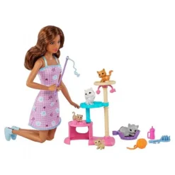 Barbie Kitty Condo