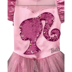 Barbie kjole 122 cm