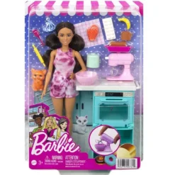 Barbie Køkken Dukke