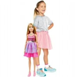 Barbie Kæmpe Dukke 71cm