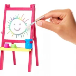 Barbie Kunst-lærer