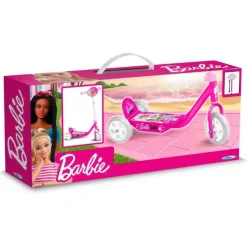 Barbie Løbehjul med 3 Hjul