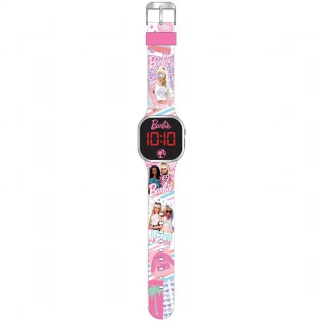 Barbie LED armbåndsur