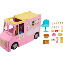 Barbie Lemonade Truck