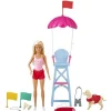 Barbie Livredder Dukke