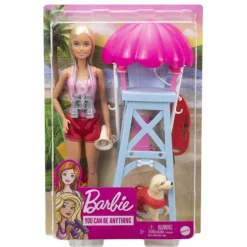 Barbie Livredder Dukke