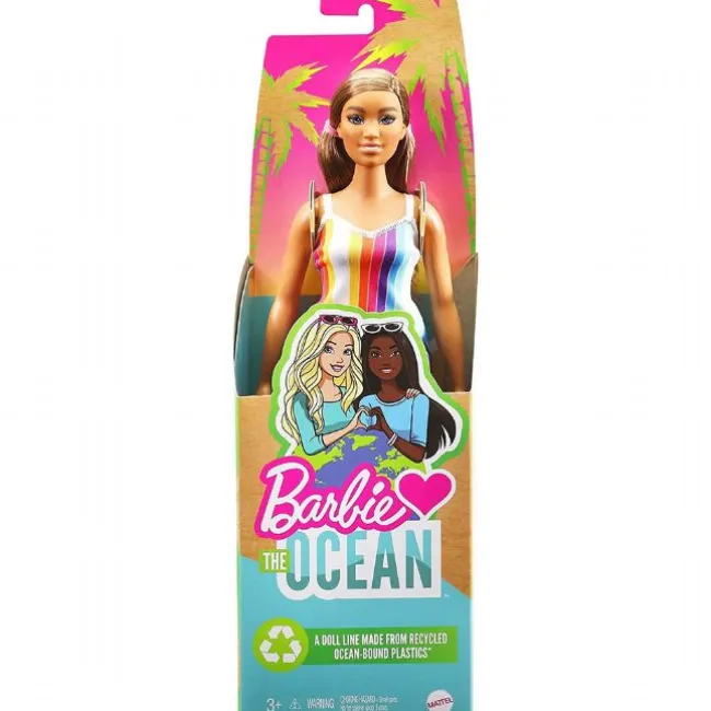 Barbie Loves The Ocean