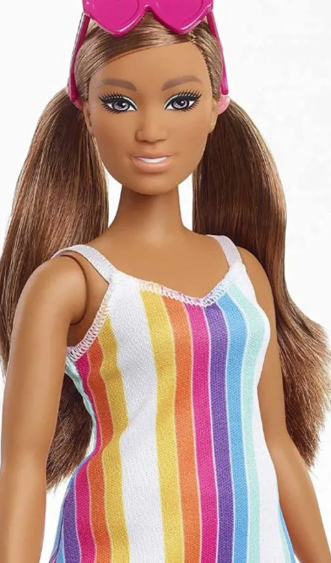 Barbie Loves The Ocean