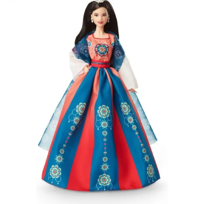 Barbie Lunar New Year Collector Dukke