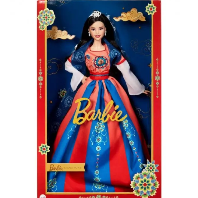 Barbie Lunar New Year Collector Dukke