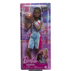 Barbie Made to Move Basketballspiller