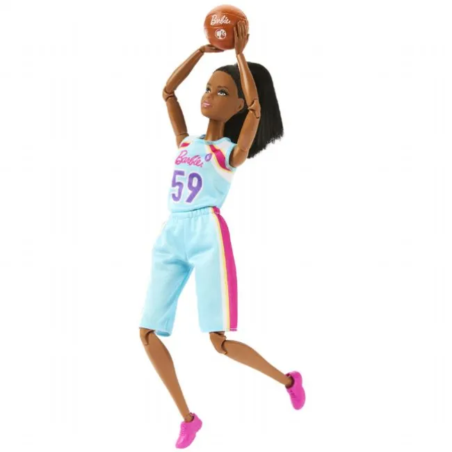 Barbie Made to Move Basketballspiller