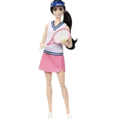 Barbie Made To Move Tennis Dukke