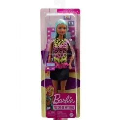 Barbie Makeup Artist