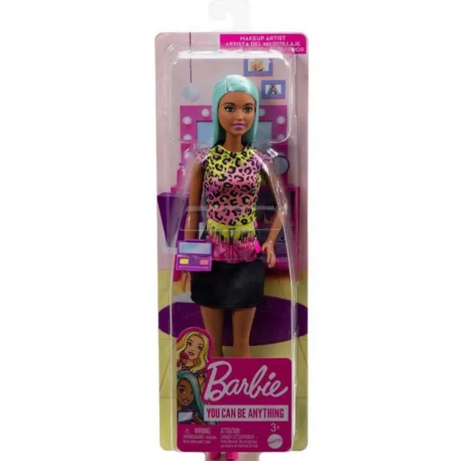 Barbie Makeup Artist