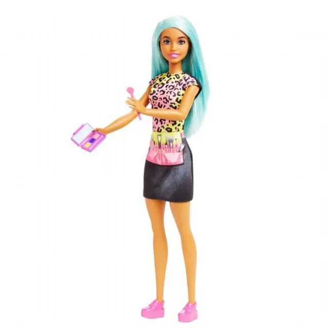 Barbie Makeup Artist