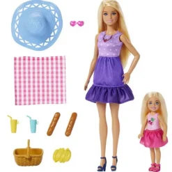 Barbie Malibu + Chelsea Dukker