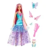 Barbie Malibu Fantasy Pets Dukke